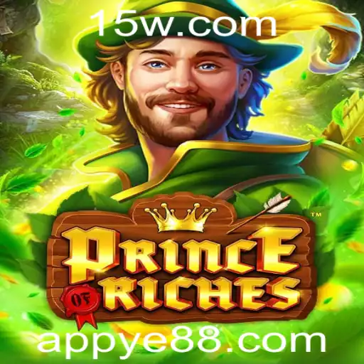Descubra a Empolgante Aventura de PrinceOfRiches