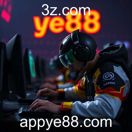 A Ascensão do Ye88 no Mundo dos Jogos